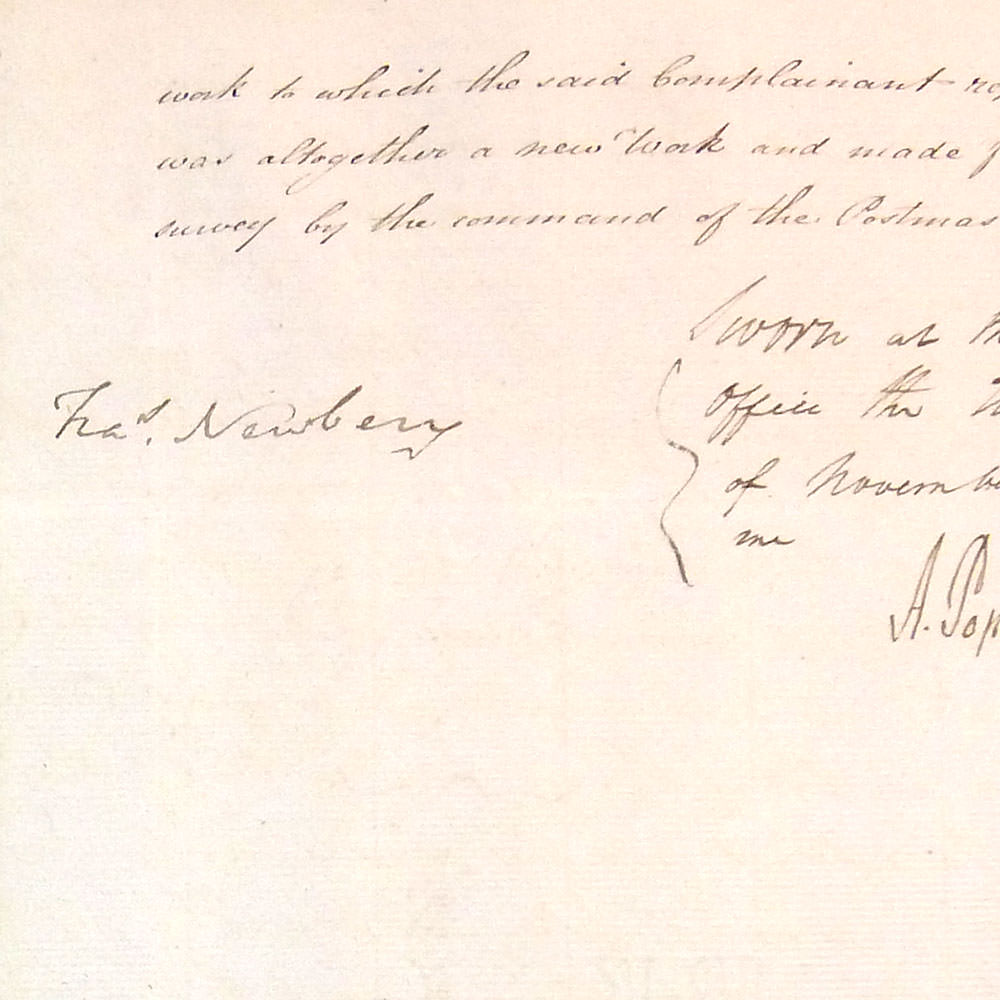 Cary v Newbery, Faden, Longman and Rees (1799 – 1800) – Copyright and ...