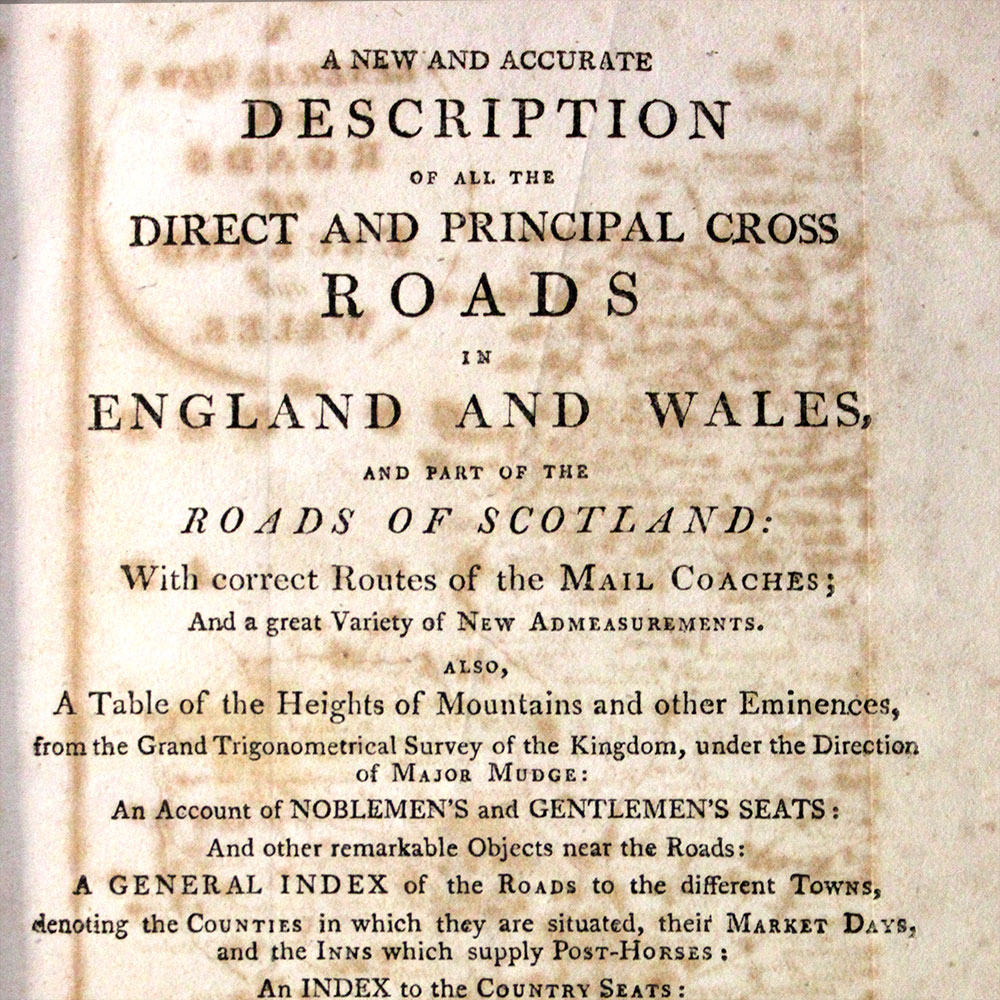 Cary v Newbery, Faden, Longman and Rees (1799 – 1800) – Copyright and ...
